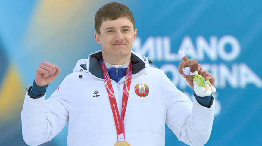 Белорусские спортсмены завершили выступления на XIV зимних Паралимпийских играх в Италии