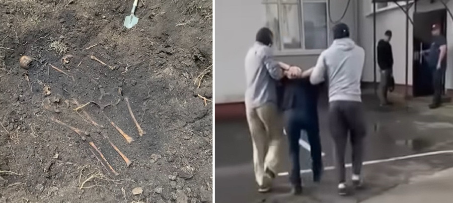 Убивали, расчленяли, грабили: раскрыта серия особо тяжких преступлений 20-летней давности в Бобруйске и Минске (видео) 