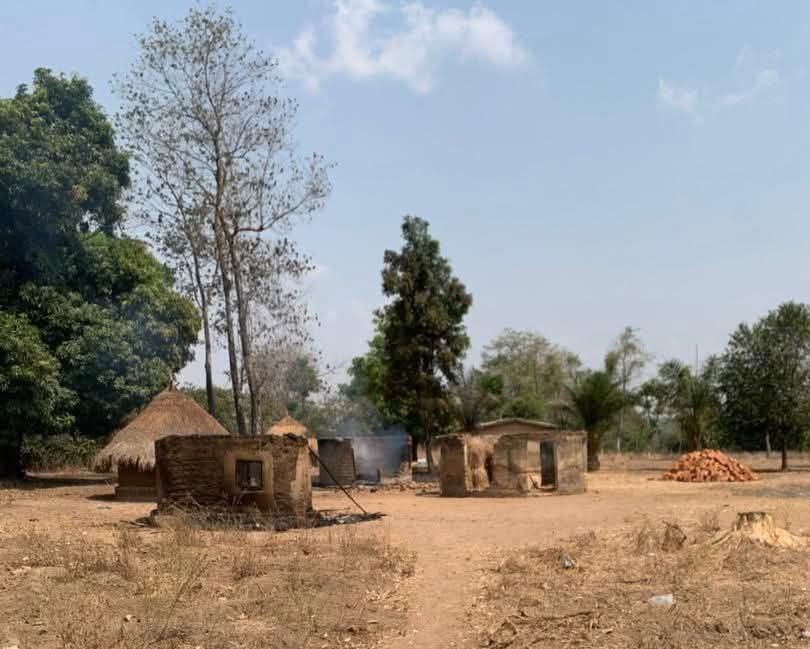 Исламские террористы убили прихожан Русской православной церкви в Нигерии. Открыт сбор средств семьям погибших