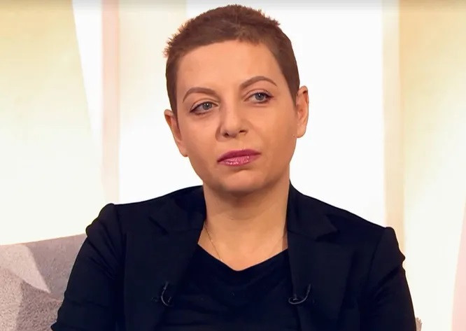 Главред RT Маргарита Симоньян сообщила о тяжелой неизлечимой болезни своего ребенка 