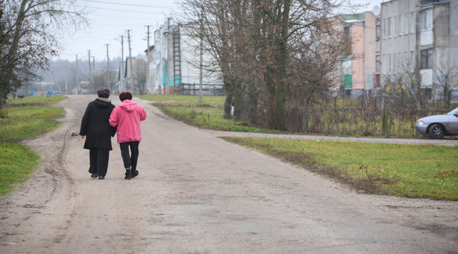 «Когда на даче поработал, на работе поработал, погулял активно – так и молодеешь!» Жизнь глазами бобруйчан