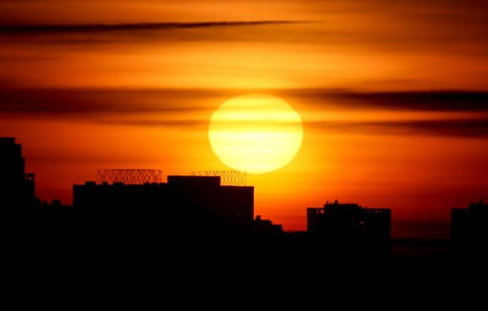 Вечером 13 марта на Земле может начаться длительная серия магнитных бурь