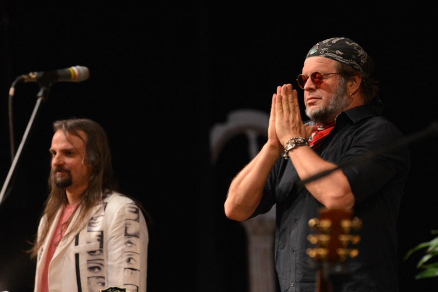 Борис Гребенщиков получил гражданство Великобритании