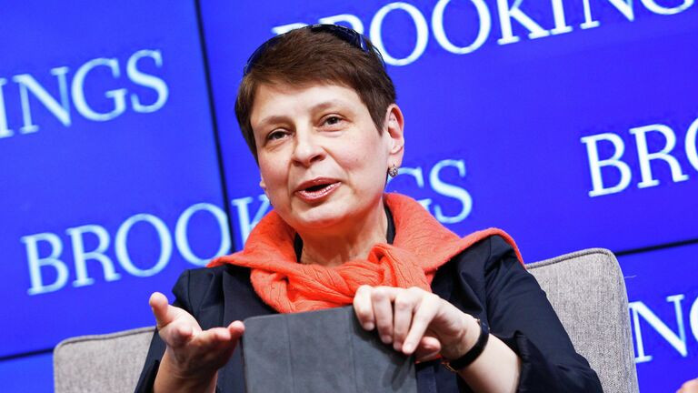 Правнучка Никиты Хрущева признана иноагентом в России