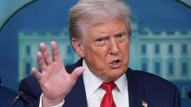 Трамп выдвинул 48-часовой ультиматум Ирану по Ормузскому проливу