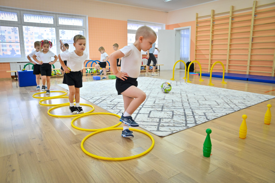 В Беларуси обновили правила записи в детские сады  