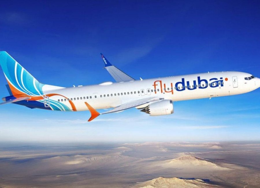 Авиакомпания FlyDubai начала вывозить белорусов из ОАЭ. Но не в Минск