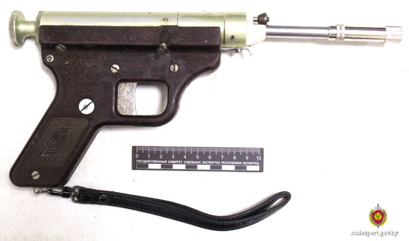 В Мстиславском районе судили мужчину за незаконное изготовление и продажу боевого оружия