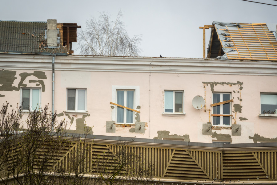 В 2026 году в Беларуси планируют капитально отремонтировать почти 3 млн кв.м жилья