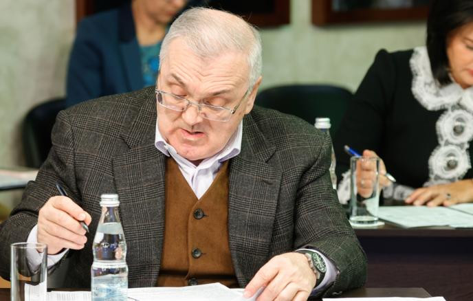 Задержан бывший заместитель министра обороны России Руслан Цаликов 