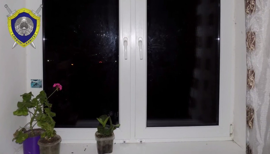 В Кобрине трехлетняя девочка выпала из окна пятого этажа