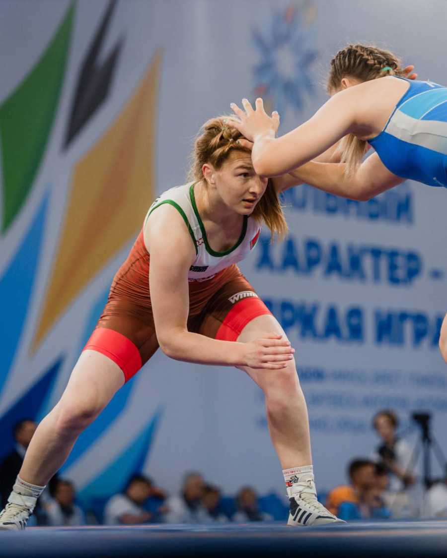 Виктория Радькова. Фото uww.org