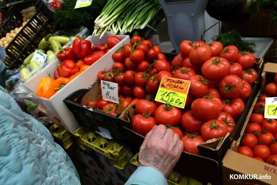 27.03.2026. Бобруйский базар.