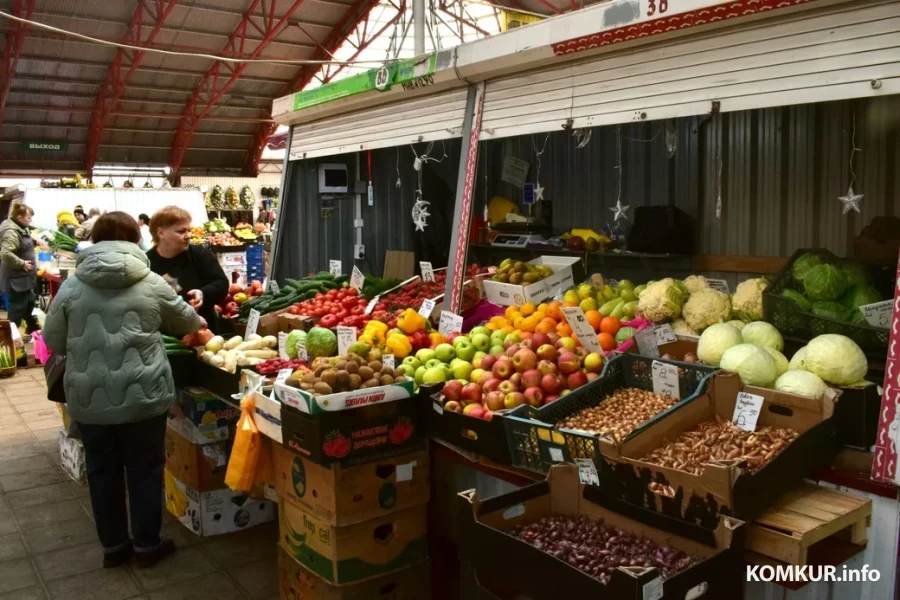 27.03.2026. Бобруйский базар.