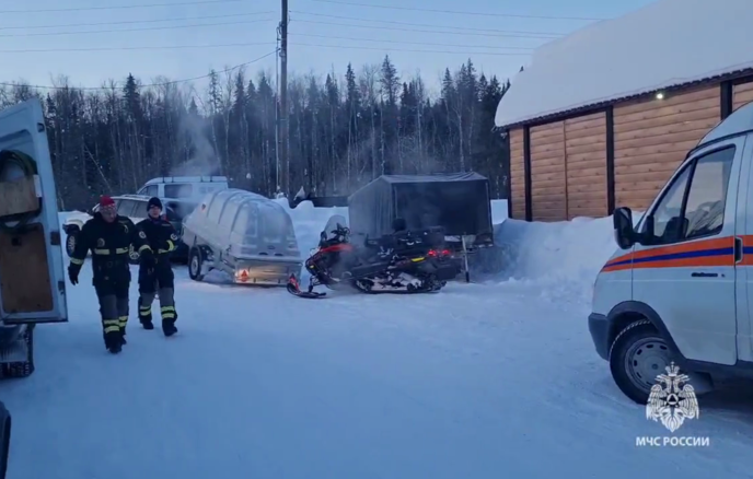 В Пермском крае нашли трех человек из пропавшей группы туристов. Двое из них мертвы