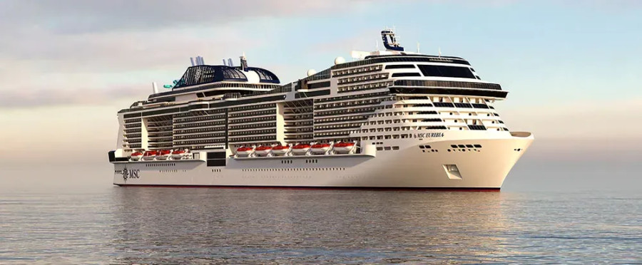 Шесть тысяч российских туристов застряли на борту круизного лайнера в Дубае