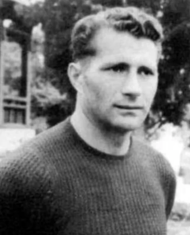 Борис Грищенко, первый бобруйчанин в футбольной Высшей лиге СССР.