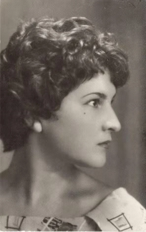 Лукреция Балтаджи (Саттарова).