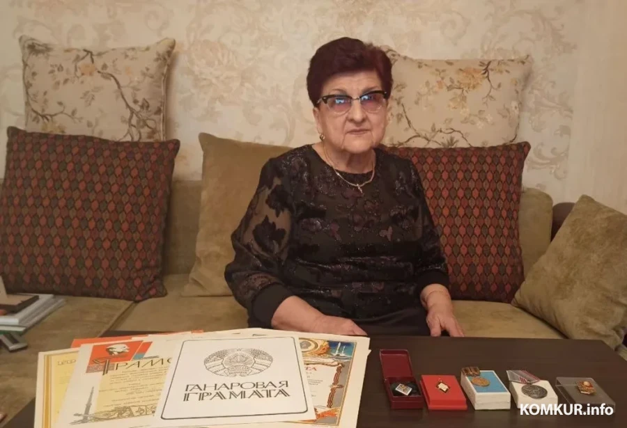 Лукреция Саттарова, 2023 г., фото Ирины Рябовой.