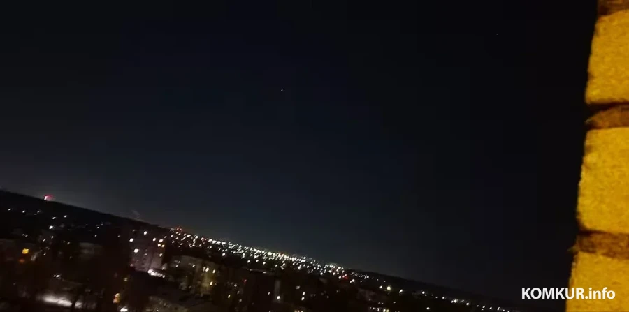 ... И могилевское небо в придачу.