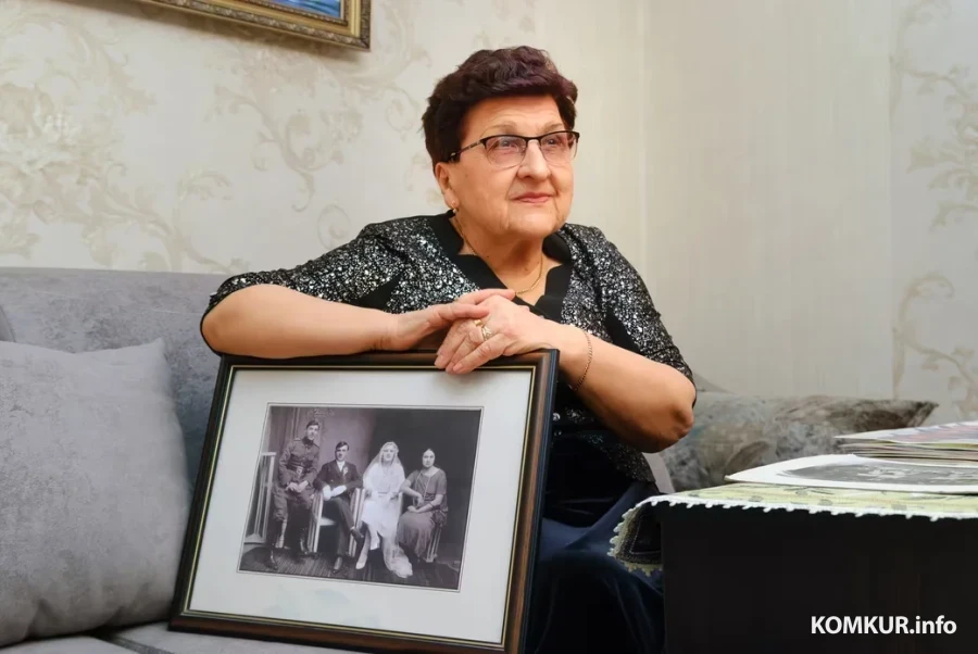 «Я любых бандитов укрощаю». Лукреция Саттарова, бывший директор 14-й школы и 2-й гимназии – о корнях, внезапной свадьбе и интересной жизни