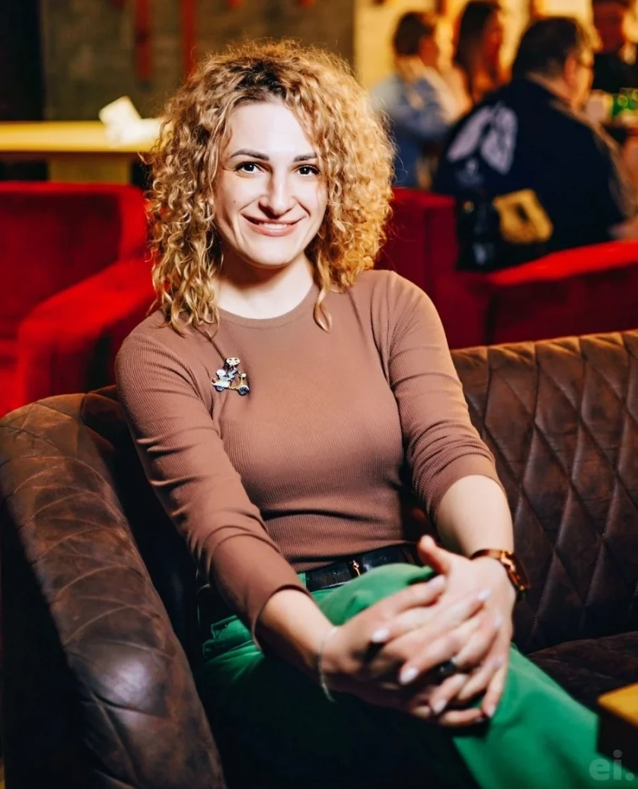 Мария Миронович, практикующий психолог.