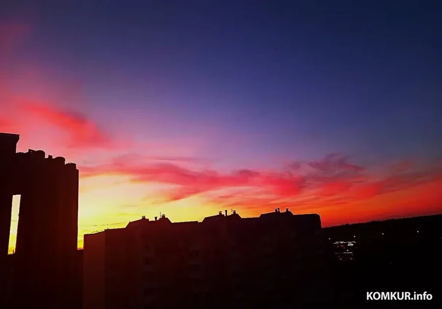 Могилевское звездное небо: чего там только нет!