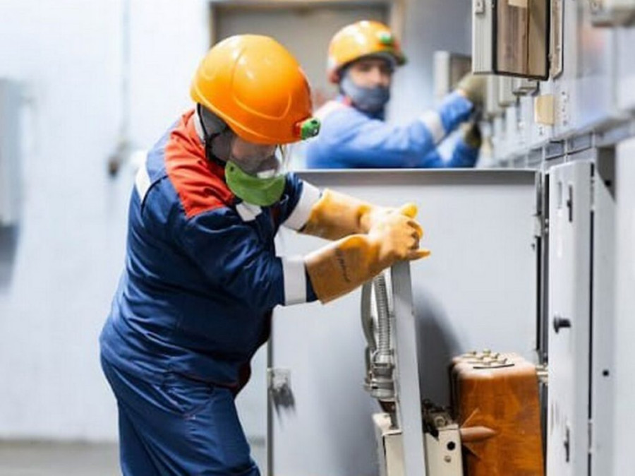 Повреждение кабельной линии вызвало перебои с электроснабжением в Минском районе