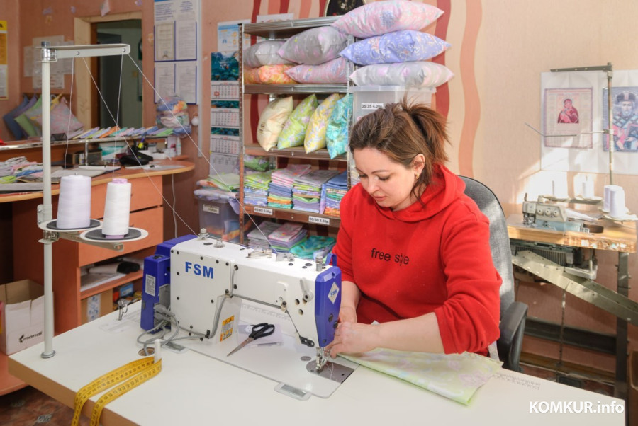 23.03.2026. Ул. Гагарина 4. Химчистка подушек и одеял..