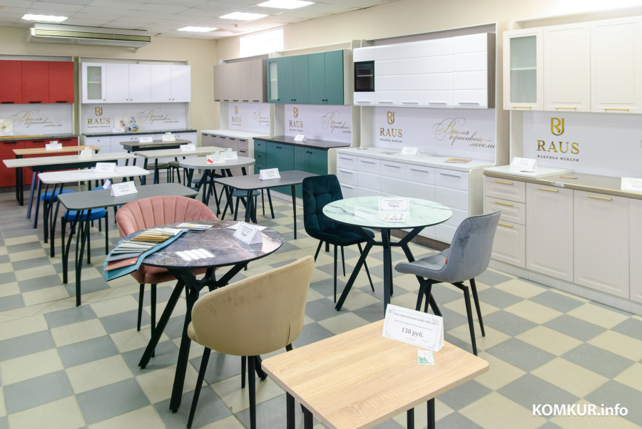 Днем – шкаф, ночью – кровать. Где в Бобруйске купить мебель, чтобы сконструировать интерьер «под себя»