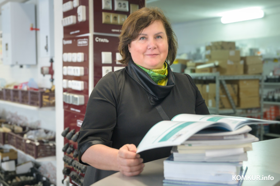 26.02.2026. Бобруйск, улица Карла Либкнехта, 6Б. ЧУП «Энергостройкомплекс»