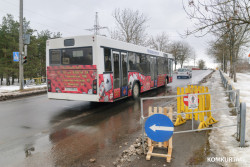 Первый заместитель председателя Бобруйского горисполкома Максим Стукалов рассказал, почему возобновили движение по путепроводу у «Бабушкиной крынки»