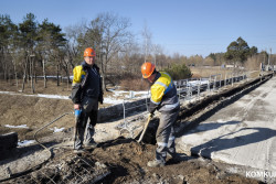 Ремонт бобруйского путепровода по улице Карла Маркса уже идет: что известно (видео)