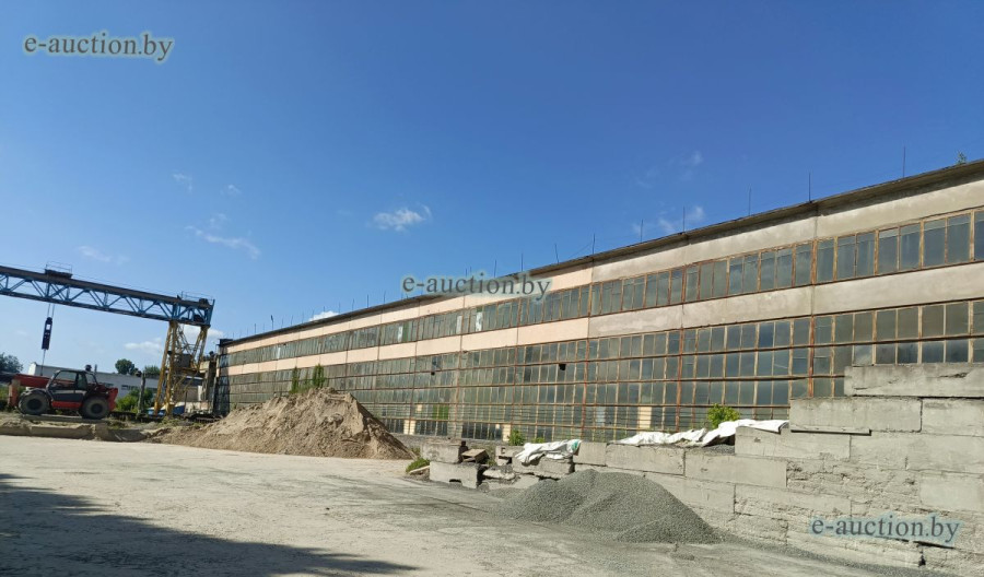 Бобруйск. Завод железобетонных изделий ООО «ЮрСтройМаш»