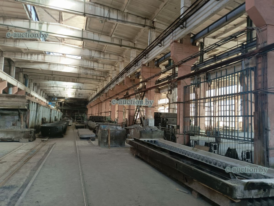 Бобруйск. Завод железобетонных изделий ООО «ЮрСтройМаш»