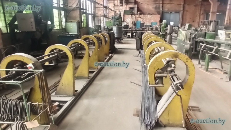 Бобруйск. Завод железобетонных изделий ООО «ЮрСтройМаш»