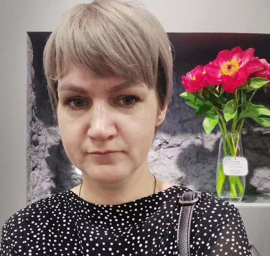 Тарасенко Наталья Владимировна.