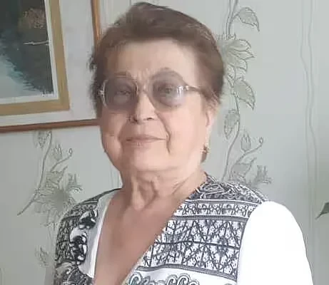 Зайцева Валентина Федоровна.