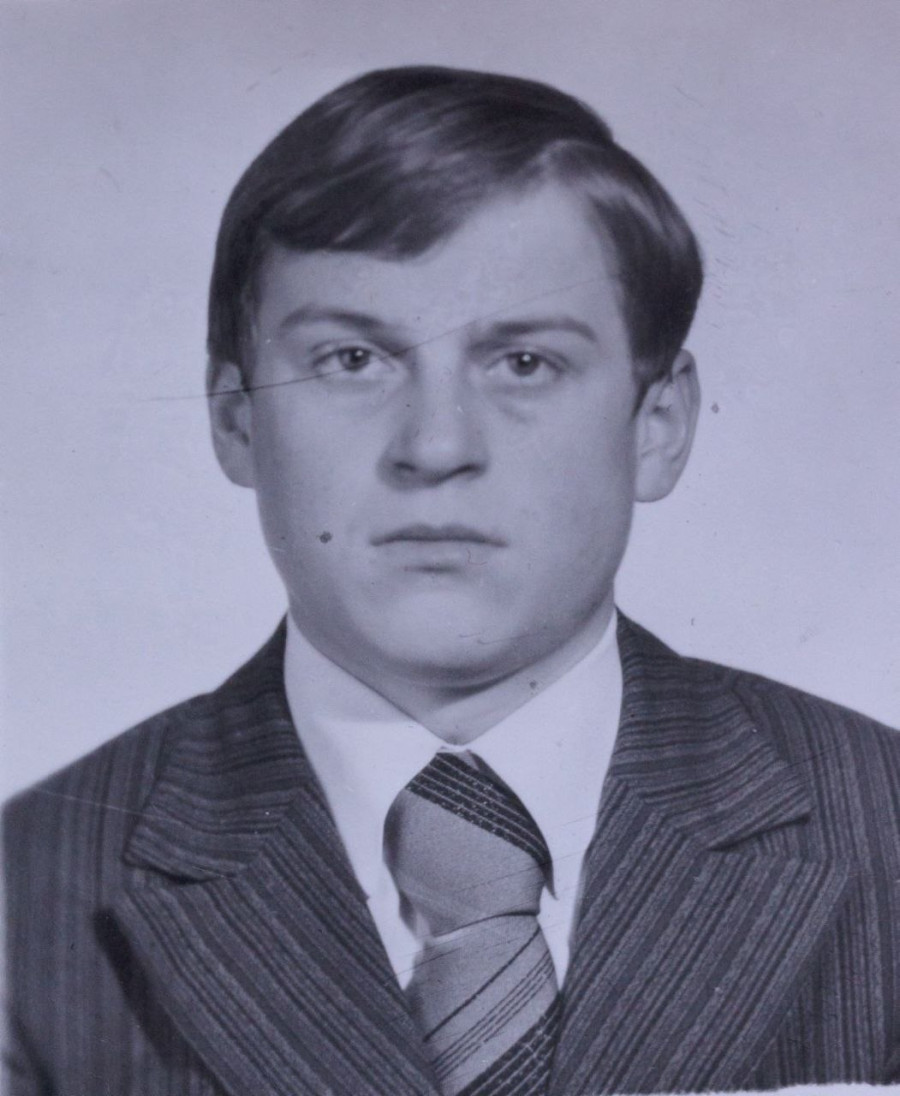 Круталевич Иван Васильевич.