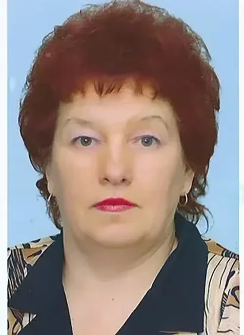  Любоў Дземская.