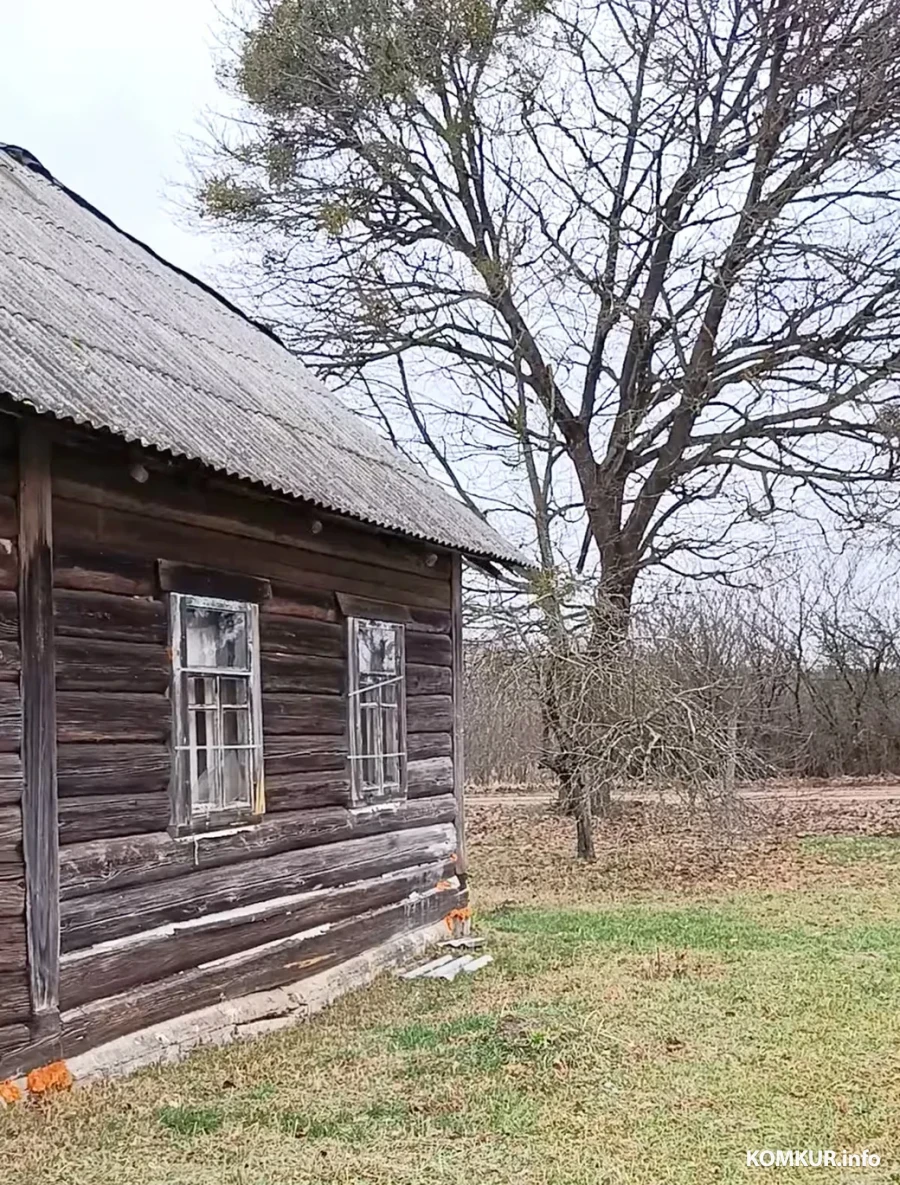 Снежань 2025 г. Вёска Уюнішчы Глускага раёна.