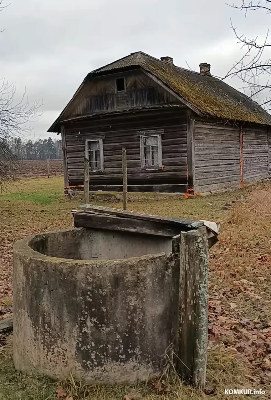  Снежань 2025 г. Вёска Уюнішчы Глускага раёна.