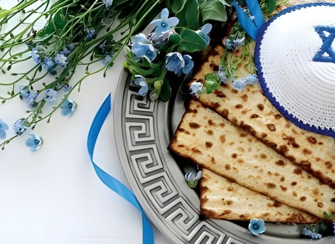 Лукашенко поздравил белорусских иудеев с Песахом