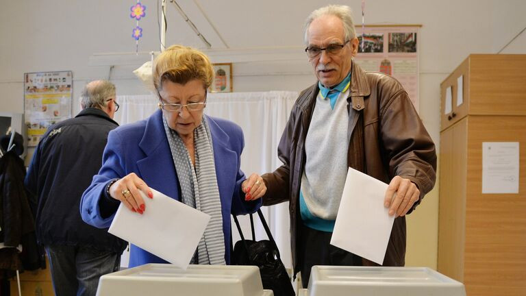 В Венгрии начались парламентские выборы. От их исхода будет зависеть дальнейший политический курс страны