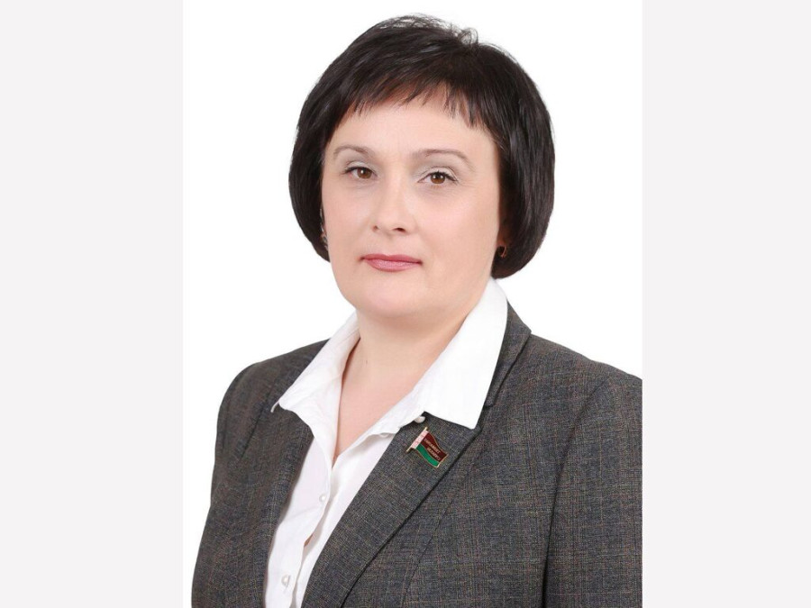 Депутат Палаты представителей Национального собрания Оксана Приходько проведет 25 апреля прием граждан и прямую телефонную линию