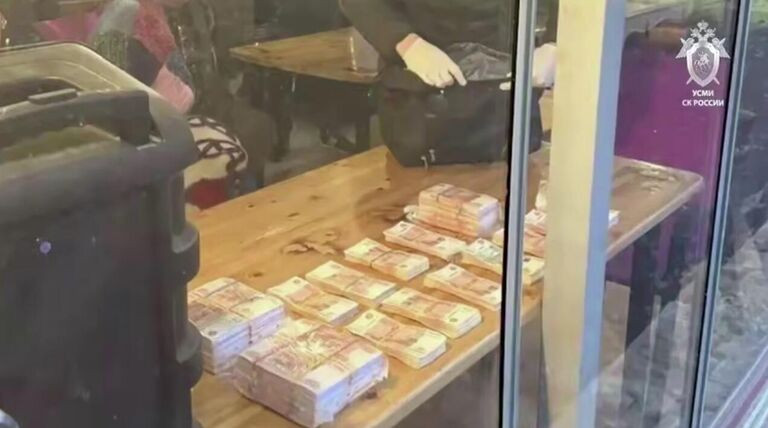 В России задержан замгендиректора парка «Патриот» по делу о крупной взятке