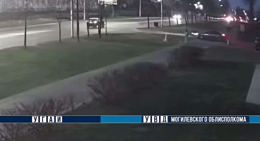 На проспекте Строителей в Бобруйске 8-летний велосипедист попал под колеса автомобиля