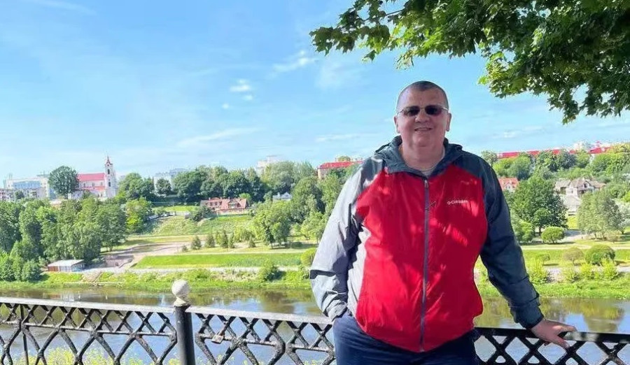 Александр Осипов, бывший председатель Бобруйского райисполкома: «Впервые съездили в Грузию. Много впечатлений!»