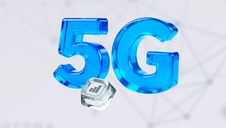 Life объявил о запуске сети 5G в Беларуси