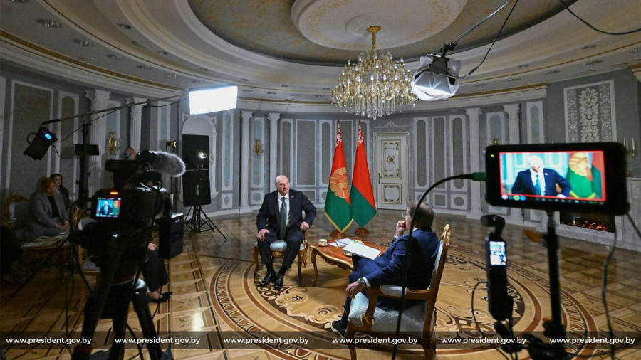 Лукашенко рассматривает возможность проведения в Беларуси реформы управления государством